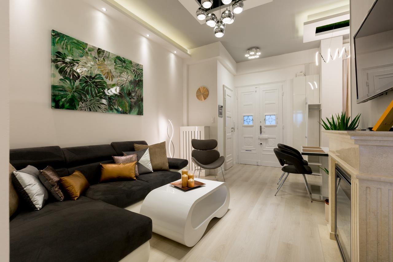 Luxury Dream Home In The Absolute Center Budapest Exterior foto