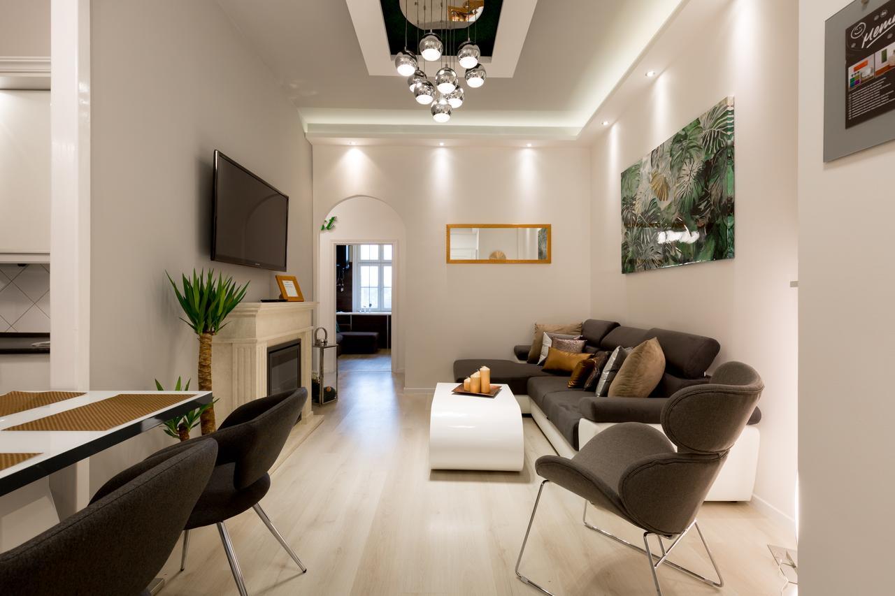 Luxury Dream Home In The Absolute Center Budapest Exterior foto